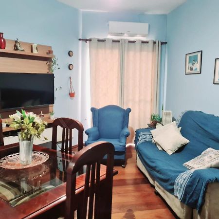 Apartamento Aconchegante Em Santos Buitenkant foto