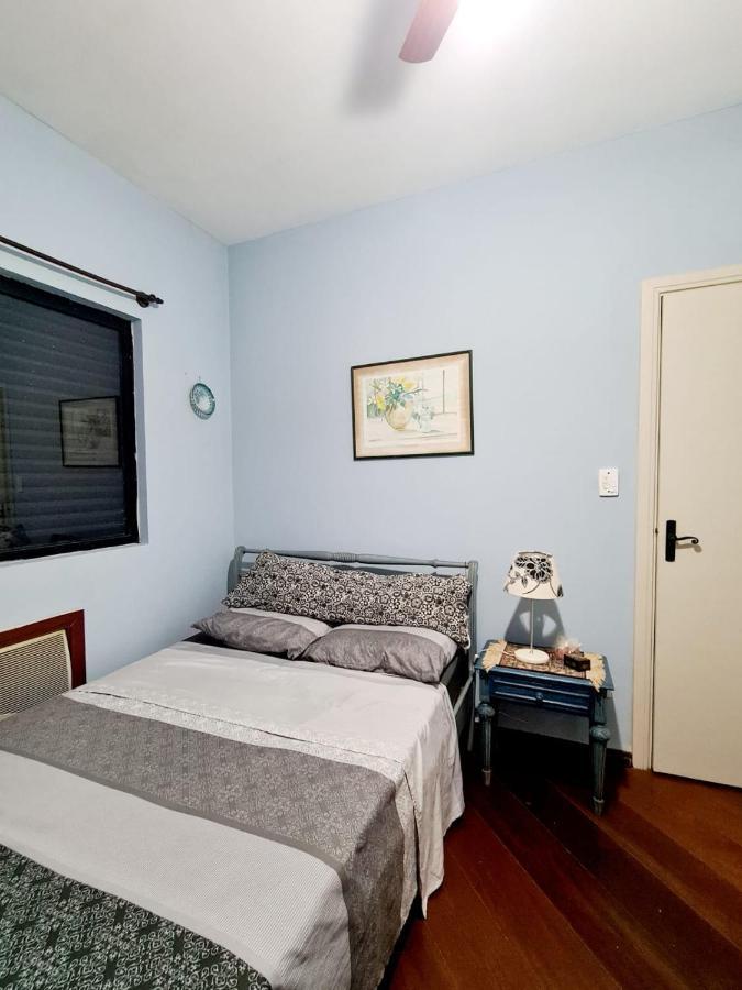 Apartamento Aconchegante Em Santos Buitenkant foto