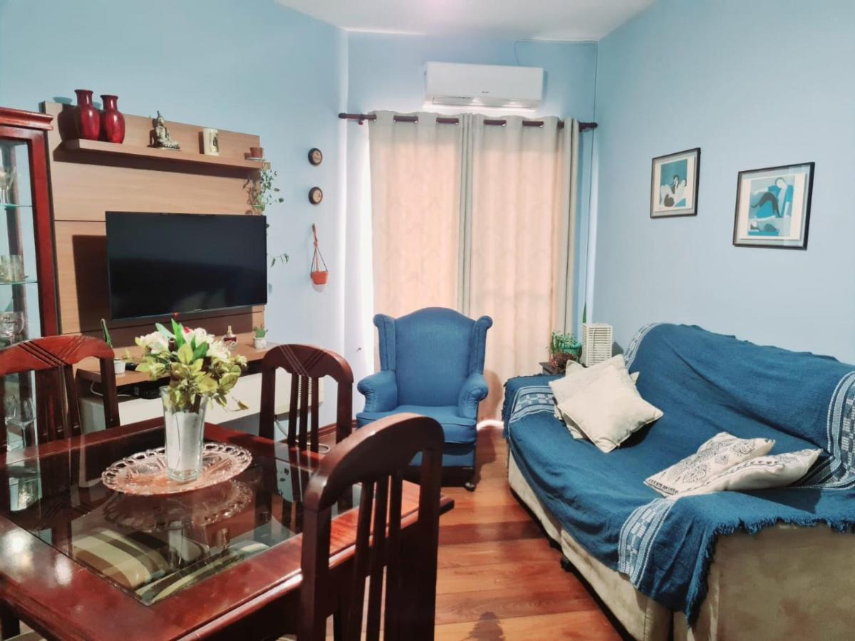 Apartamento Aconchegante Em Santos Buitenkant foto