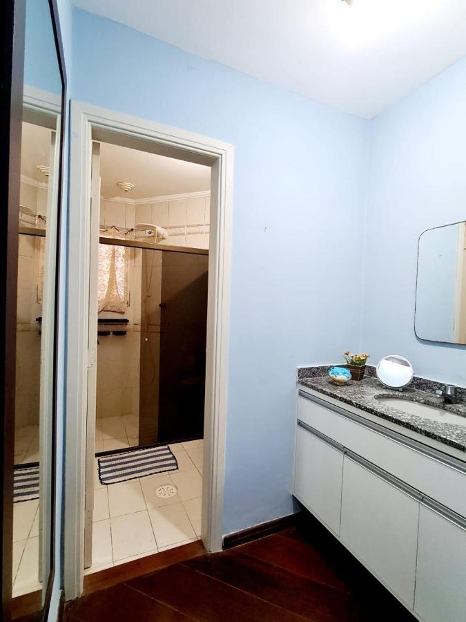 Apartamento Aconchegante Em Santos Buitenkant foto