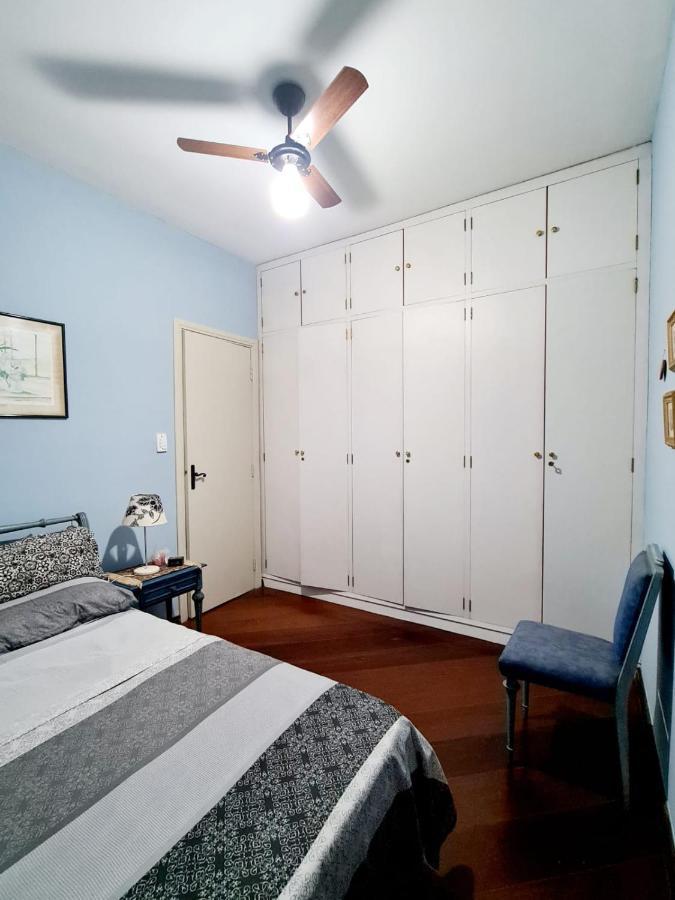 Apartamento Aconchegante Em Santos Buitenkant foto
