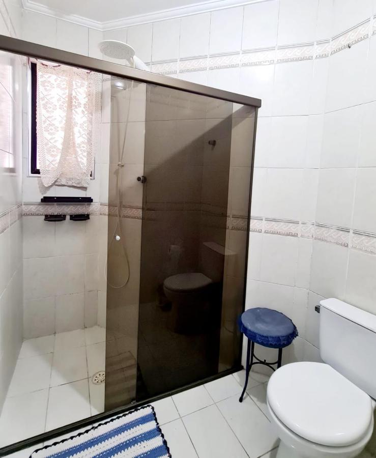 Apartamento Aconchegante Em Santos Buitenkant foto