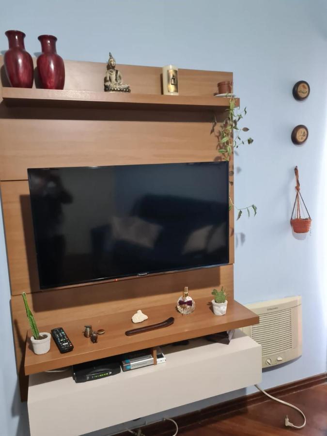 Apartamento Aconchegante Em Santos Buitenkant foto