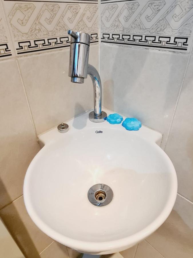 Apartamento Aconchegante Em Santos Buitenkant foto