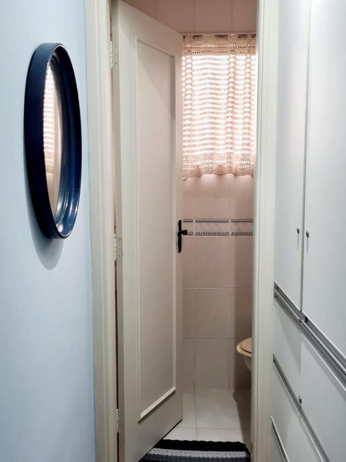 Apartamento Aconchegante Em Santos Buitenkant foto