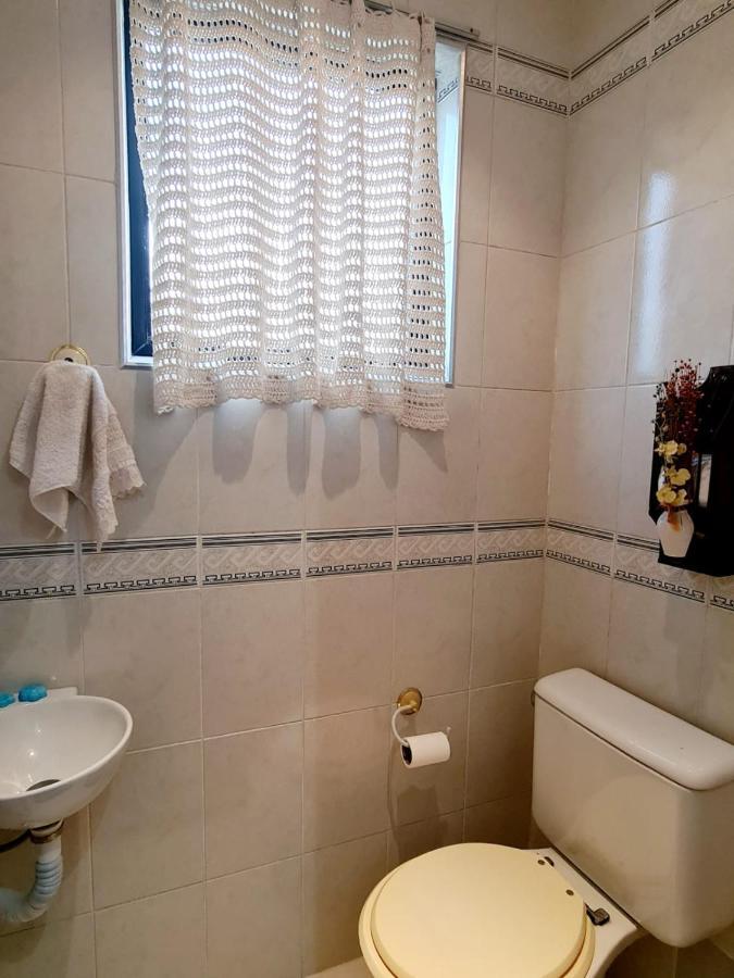 Apartamento Aconchegante Em Santos Buitenkant foto