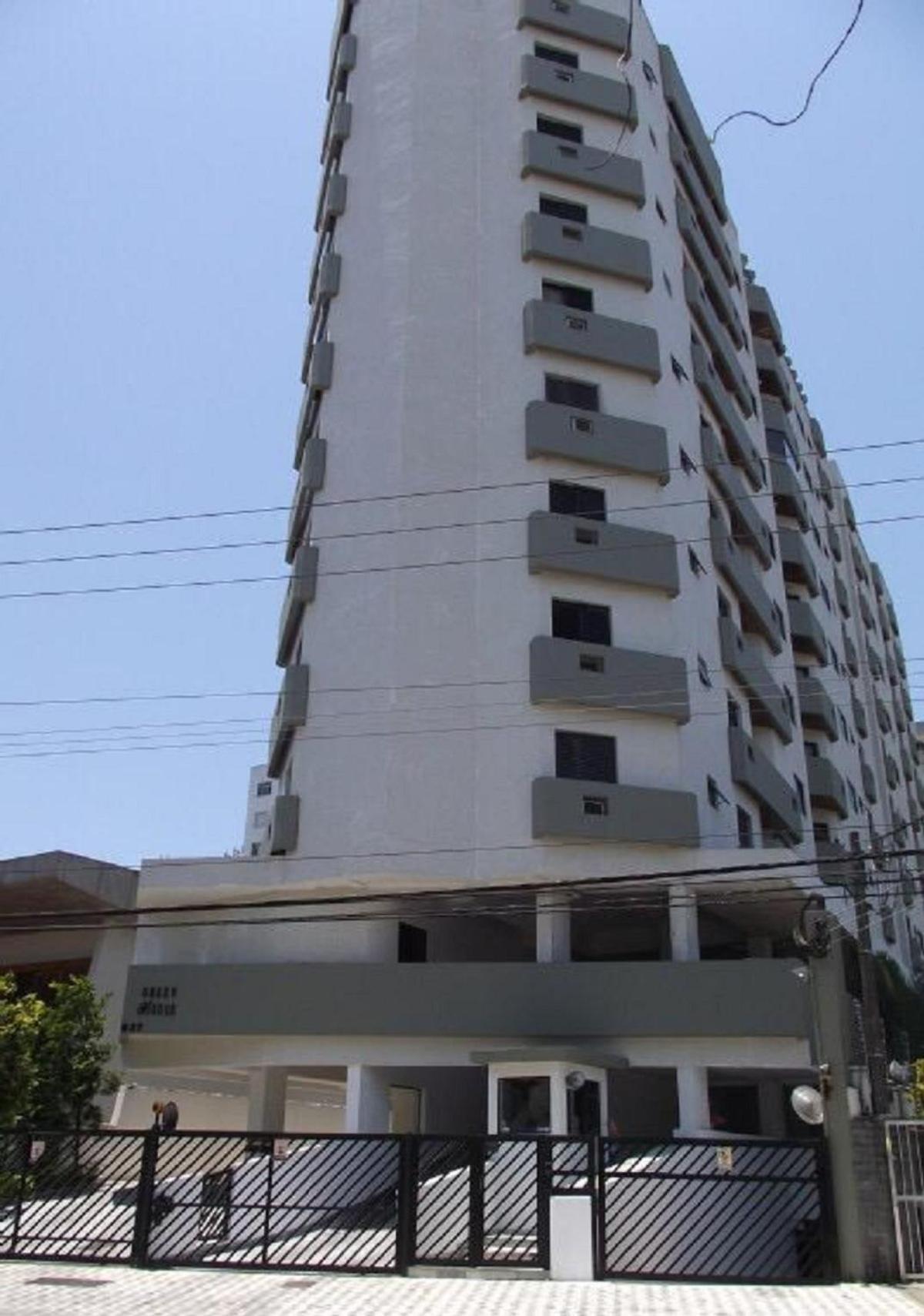 Apartamento Aconchegante Em Santos Buitenkant foto